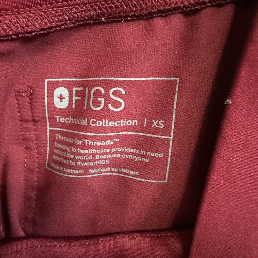 Figs Technical Collection Livingston Basic Scrub … - image 2